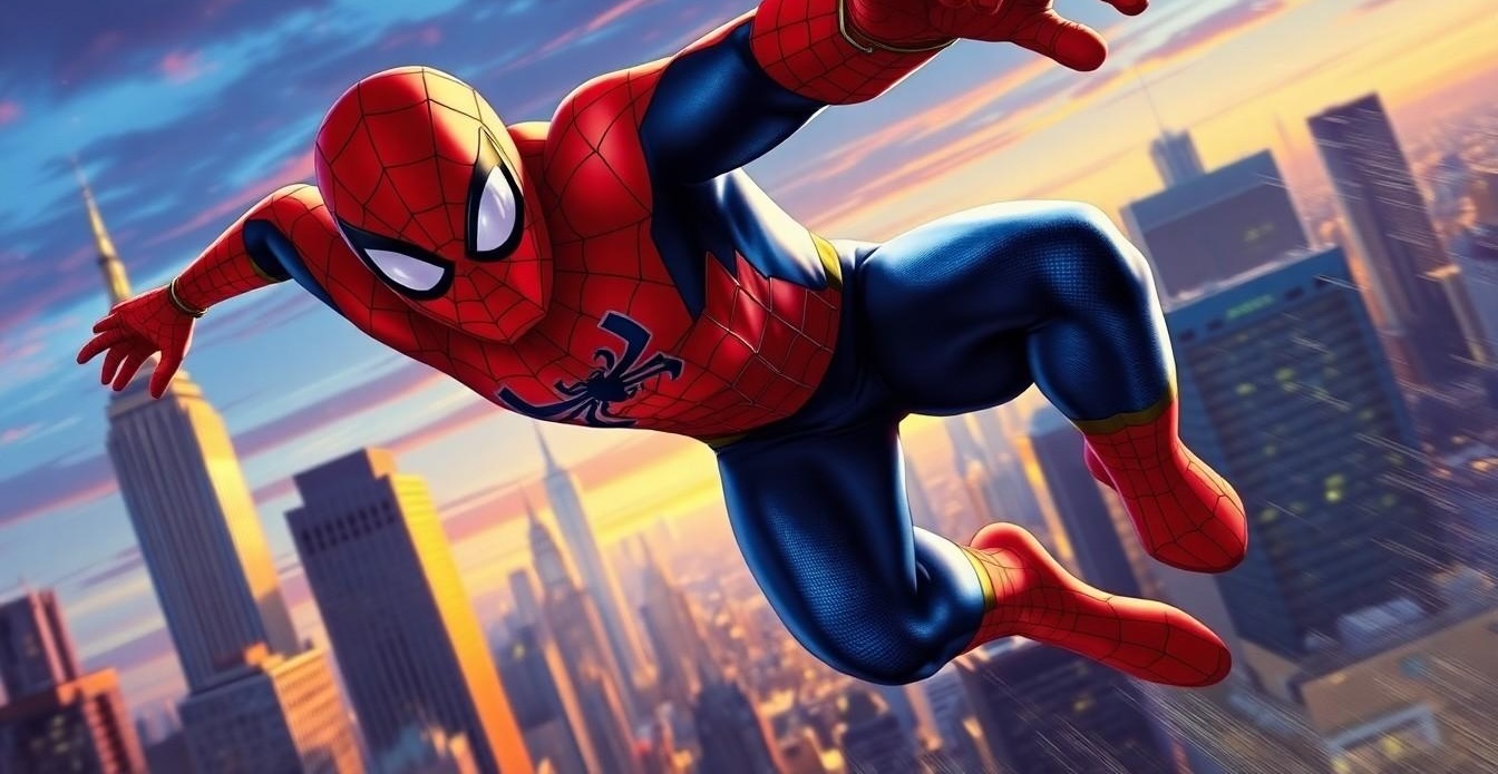 The Amazing Spiderman 2 Tribute: Vector Art You Have To See