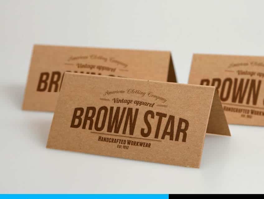 The Best Eco-Friendly Business Card Designs Of Today