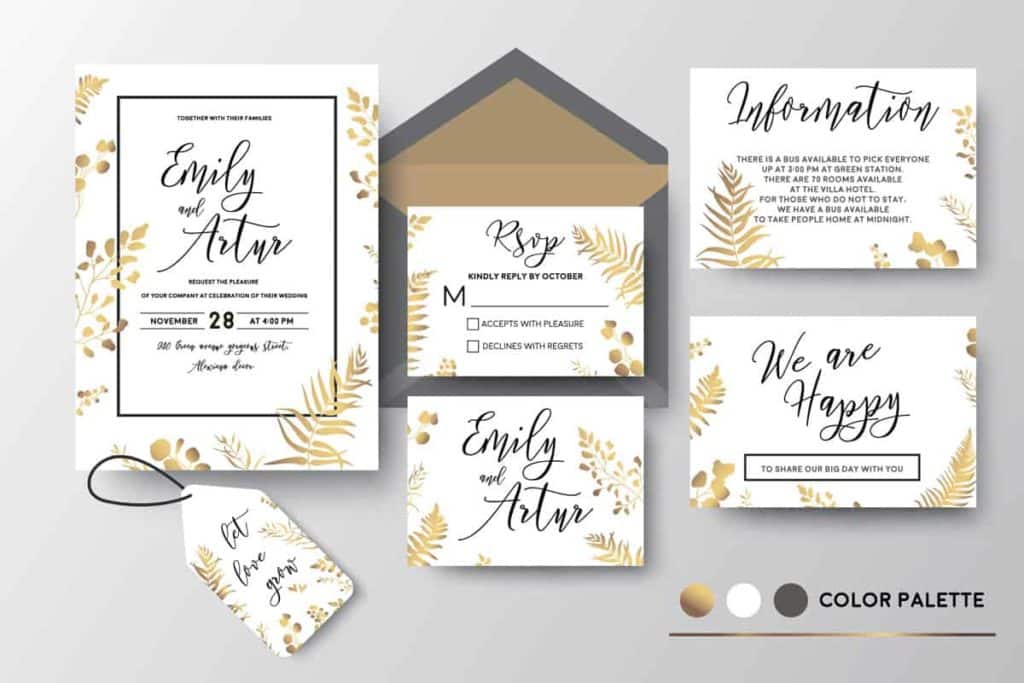 Wedding Invitation Font Guide: Pick the Right Type