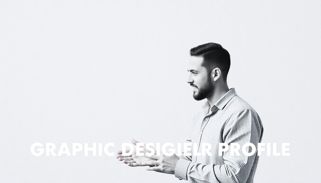 The Ideal Graphic Designer Profile: What Makes You Stand Out?