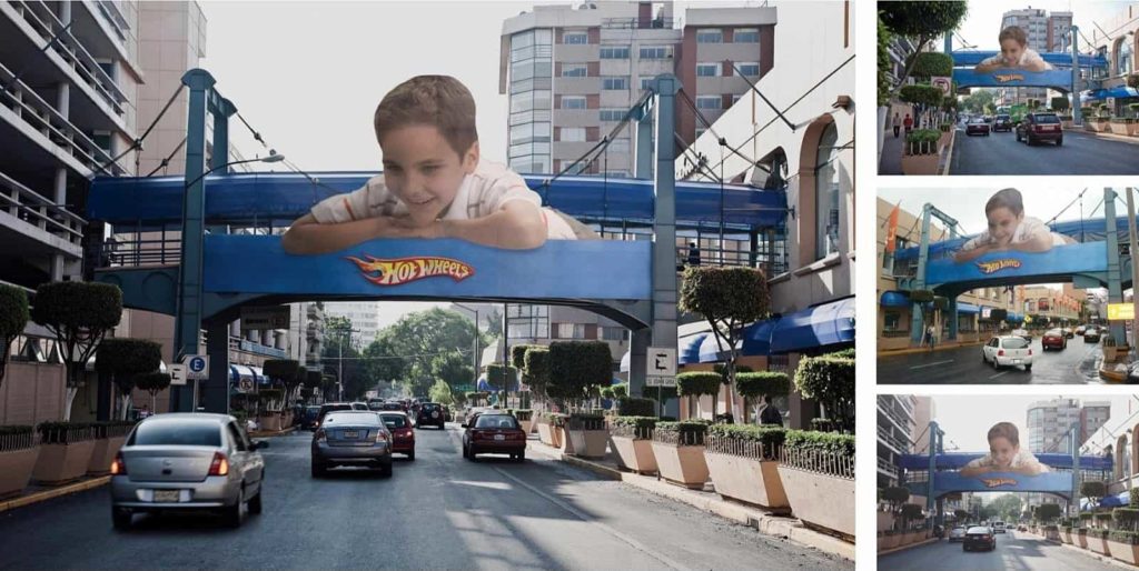 Creative Outdoor Advertising Examples & Ideas