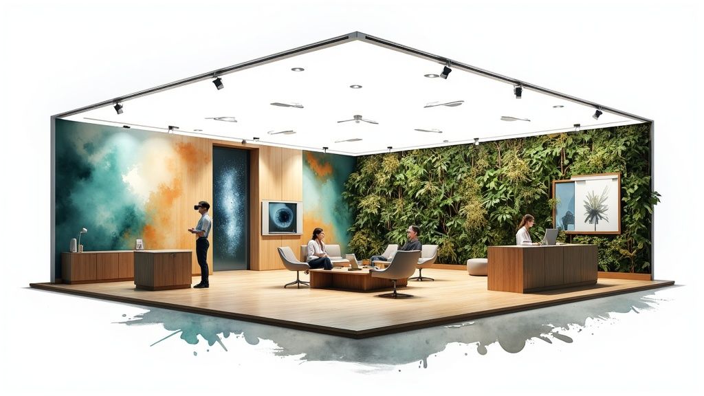 9 Game-Changing Trade Show Displays Ideas for 2025