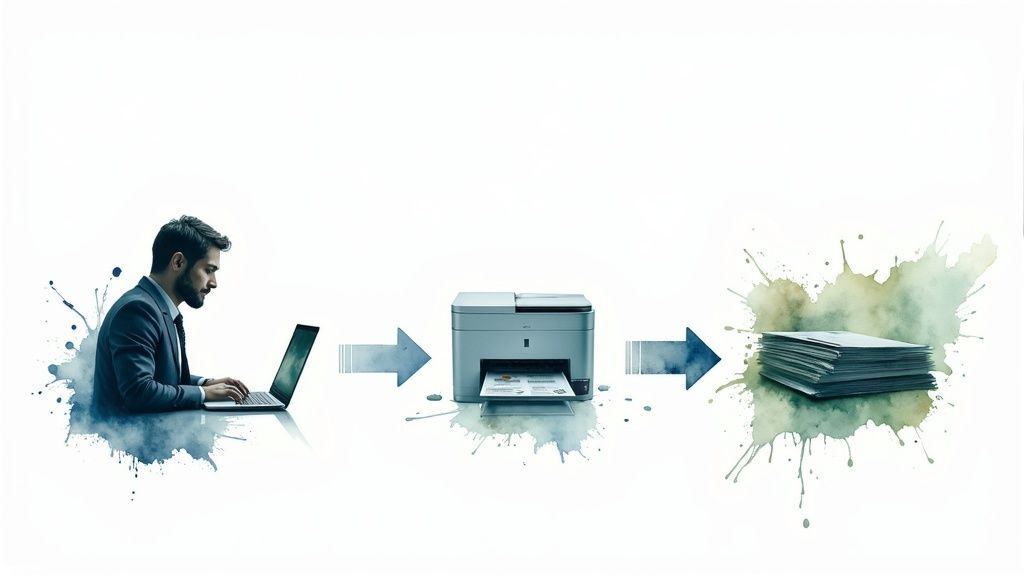 Web to Print Solutions: Transform Your Printing Business
