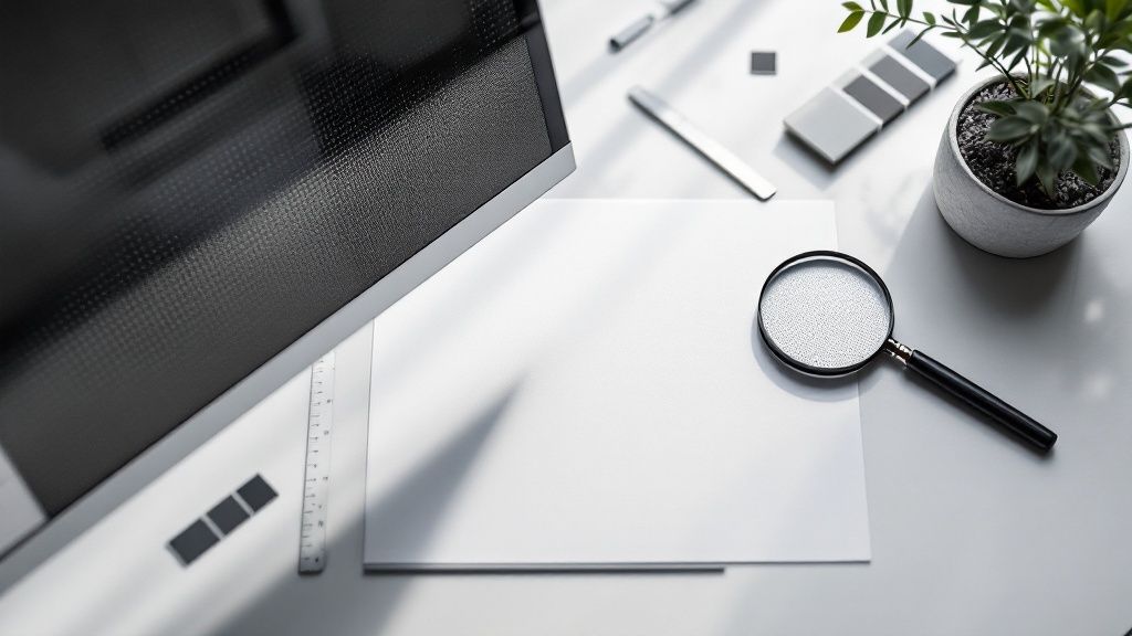 What Is Print Resolution A Guide to Perfect Prints