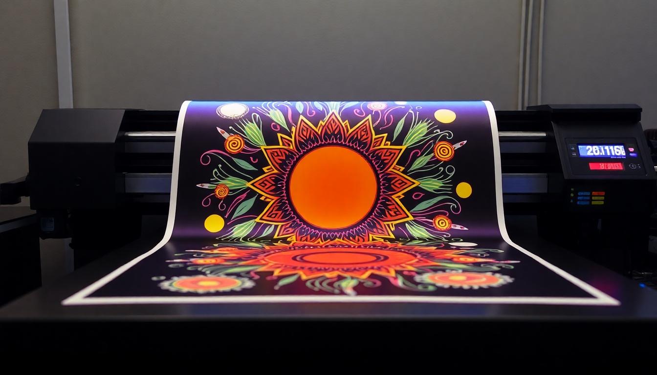 What is SPOT UV Printing and How It Works