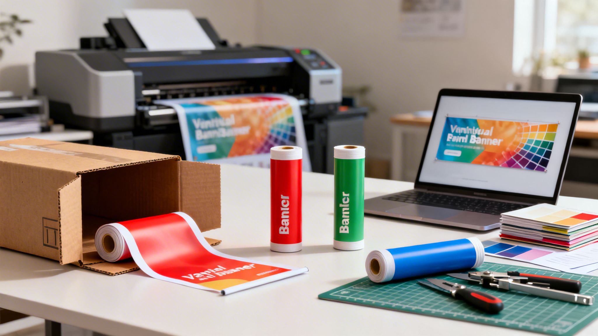 Where to Print Banners: Top Options & Best Value