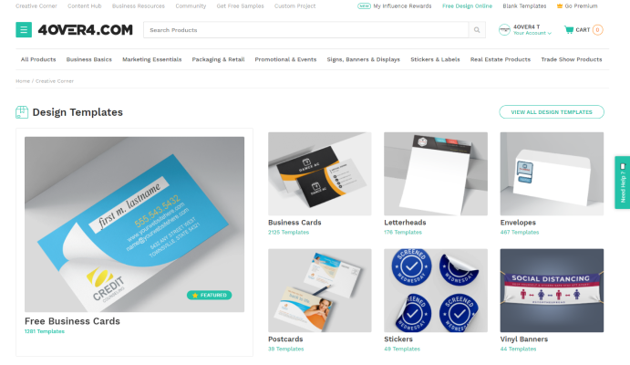 Over 10 000 Free Printable Templates for All Your Printing Needs