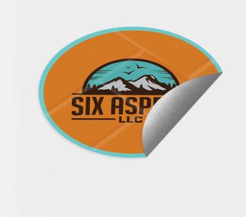 aluminum glow floor graphics