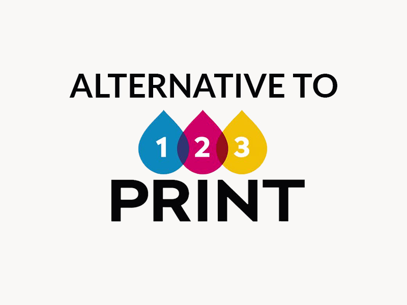 Why 4OVER4.COM Outperforms 123Print for Business Printing