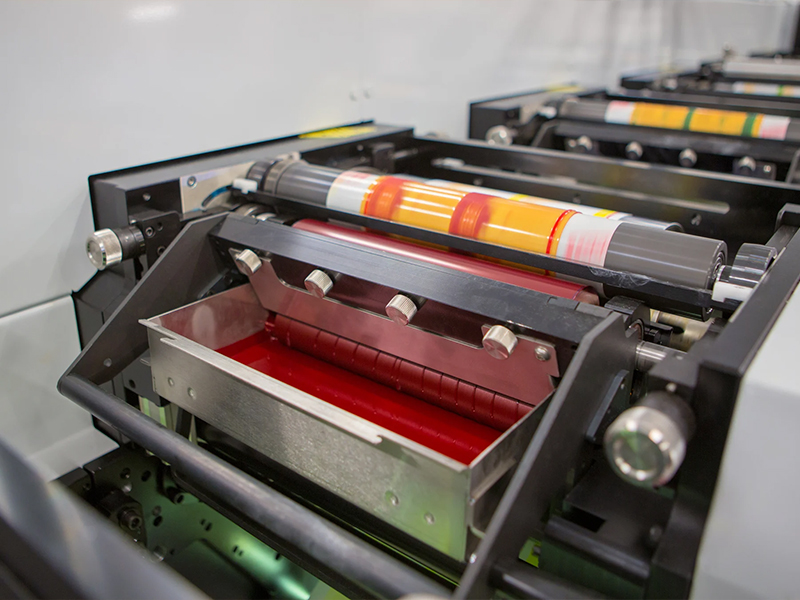 Flexography Printing: Modern Methods and Applications