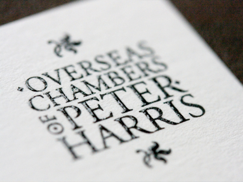 Thermography Printing: Elegant Raised Design Methods