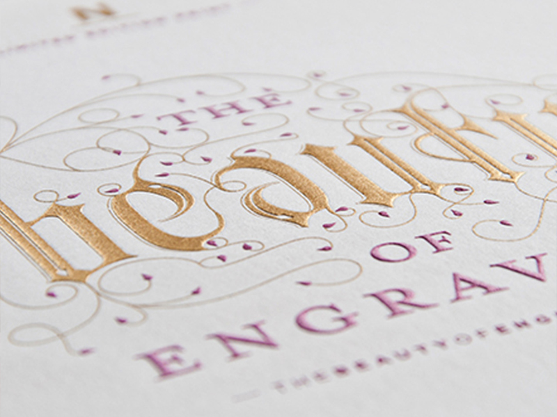 Custom Engraving Services: Precision Design Options