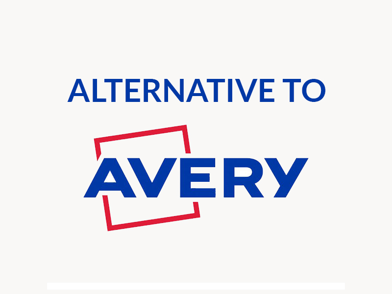 Avery Alternative: Why 4OVER4.COM Outperforms