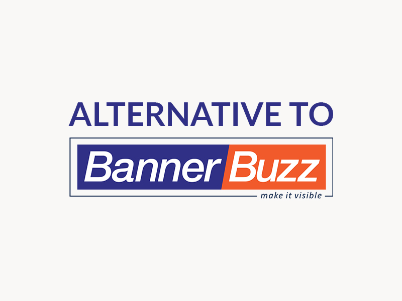 Why 4OVER4.COM Beats Bannerbuzz for Print Quality