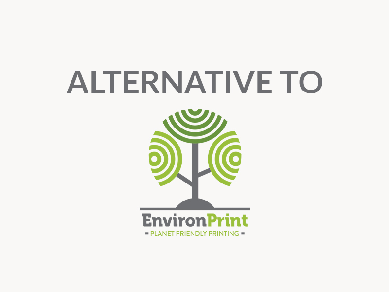 Why 4OVER4.COM Beats Environprint for Print Quality
