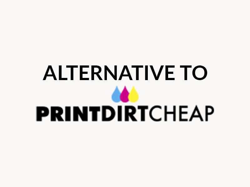 Why 4OVER4.COM Beats Printdirtcheap for Print Quality