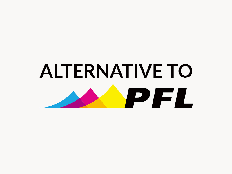 Printingforless vs 4OVER4.COM: Better Print Quality