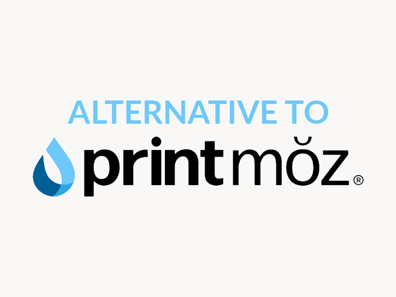 Why 4OVER4.COM Outperforms Printmoz for Print Quality