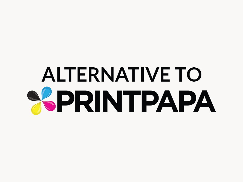 Why 4OVER4.COM Outperforms Printpapa for Print Quality