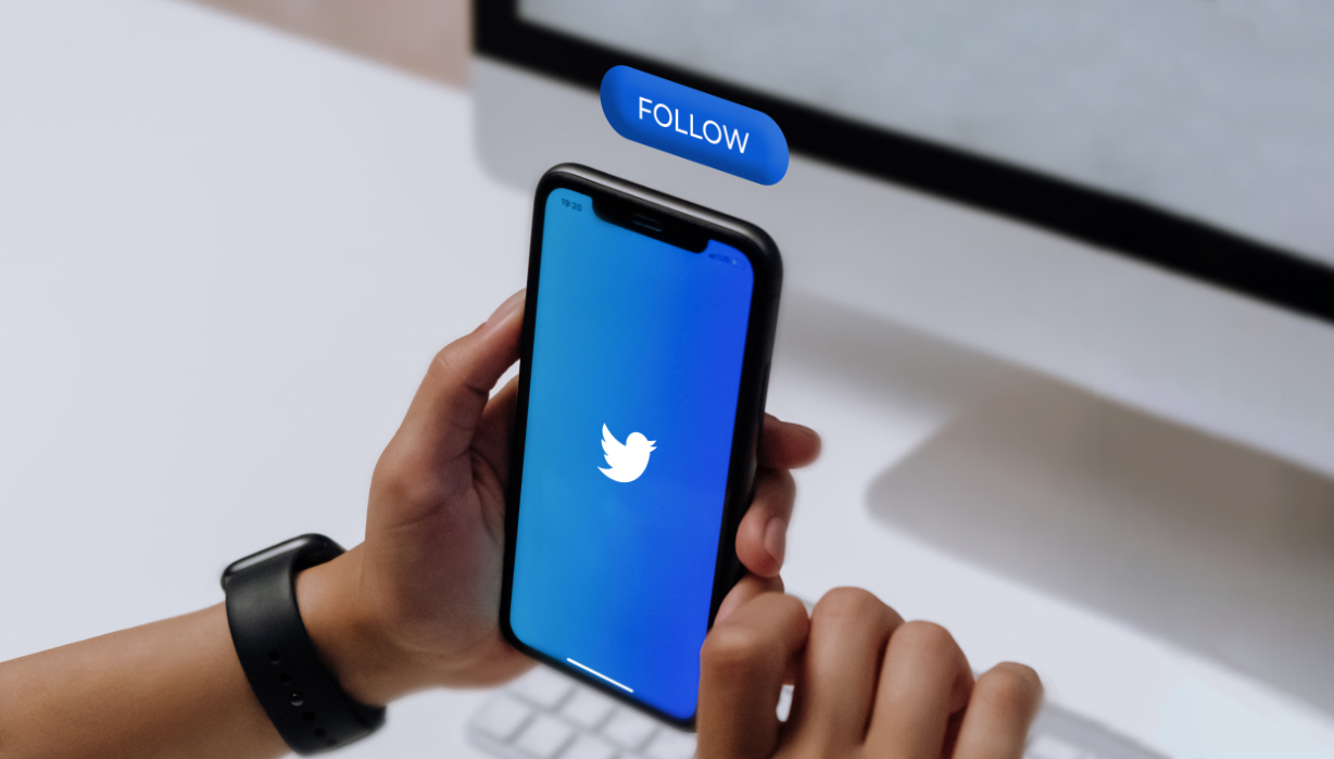 Twitter / X - Follow our account