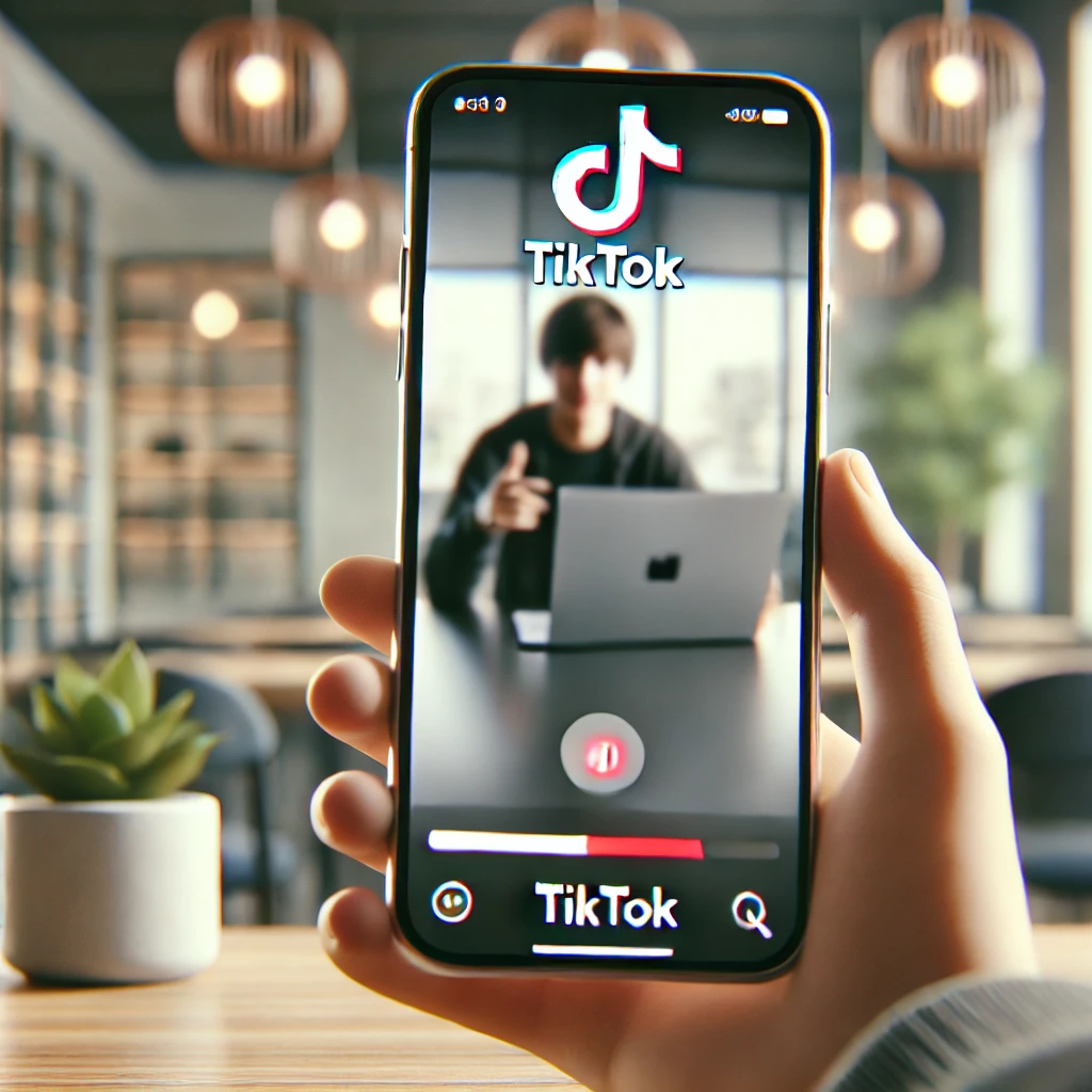 Celebrate Our TikTok Launch