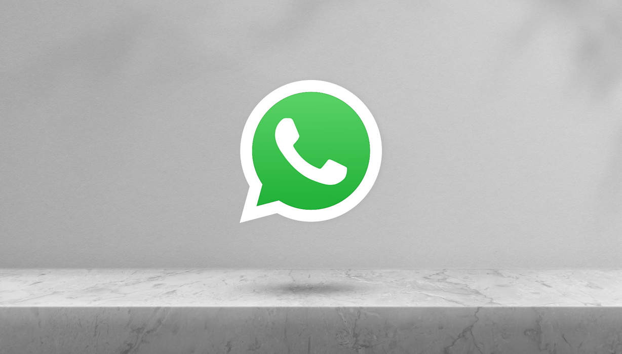 WhatsApp - Share with contacts