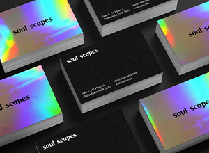 Holographic Foil Products