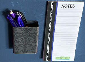 Notepads