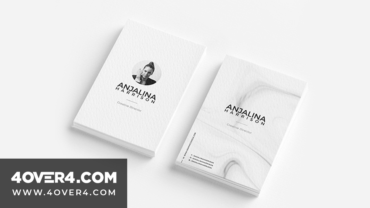 event planner business cards examples