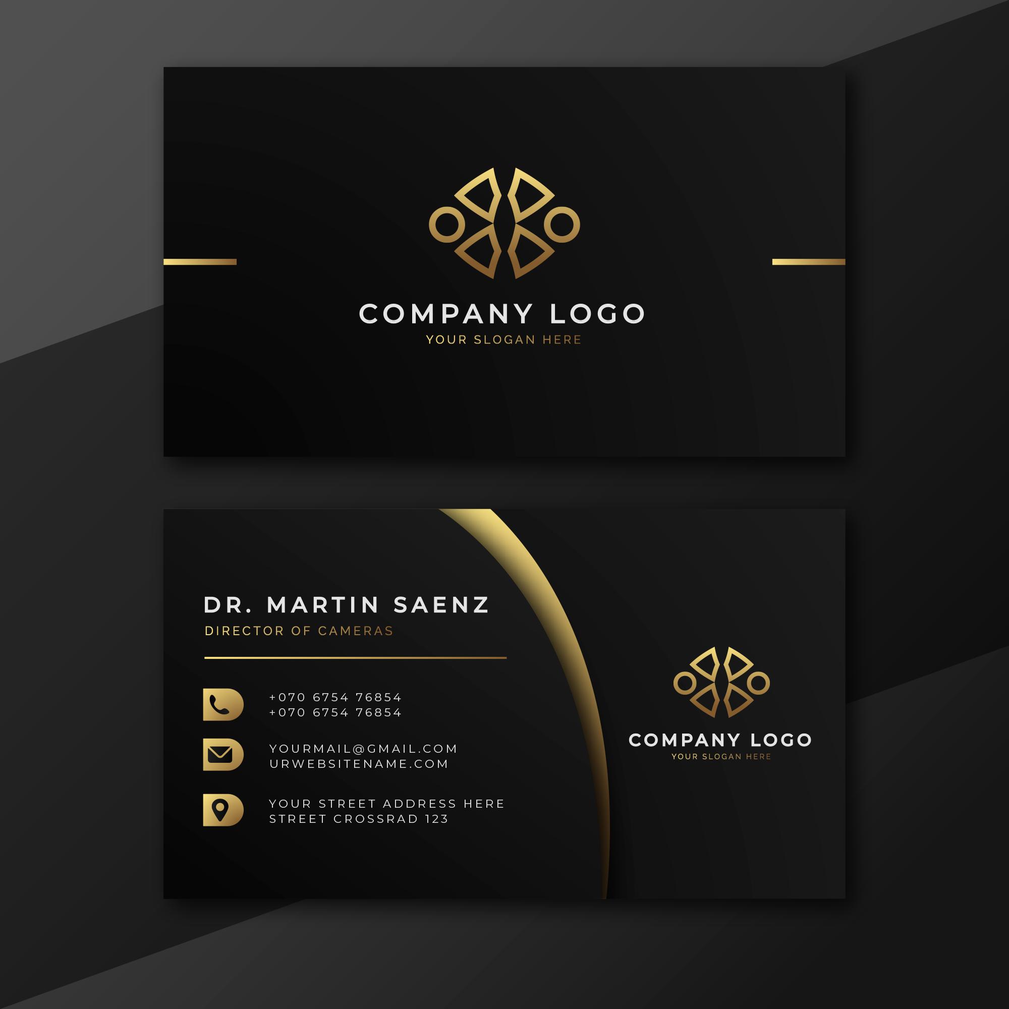 Are Black Business Cards A Good Idea?