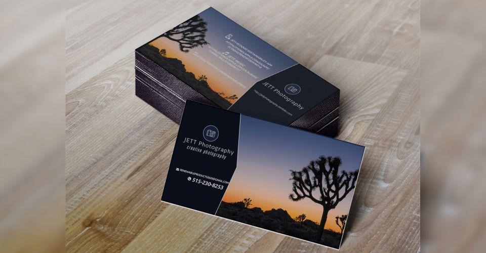 landscaping business cards ideas