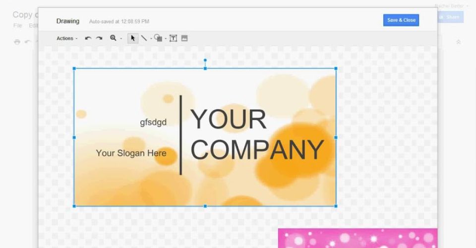  How To Make Business Cards On Google Docs?