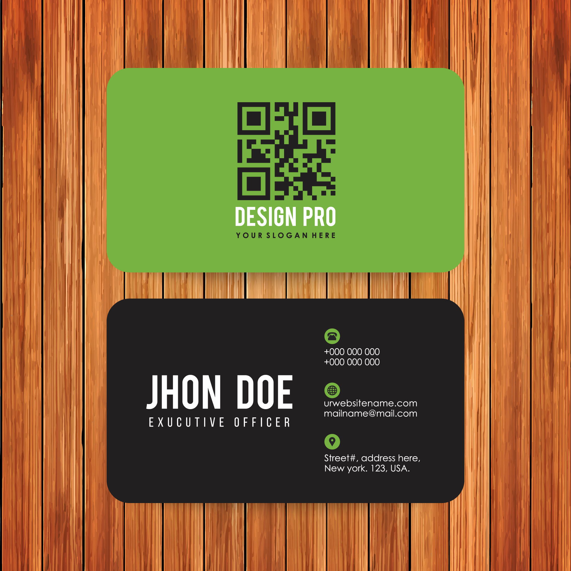 Should You Put a QR Code On Your Business Card?