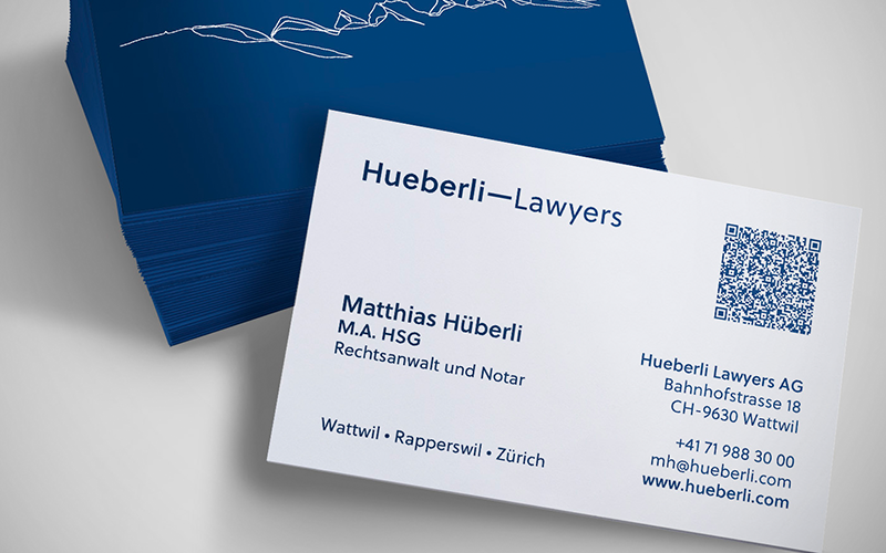 interactive business cards