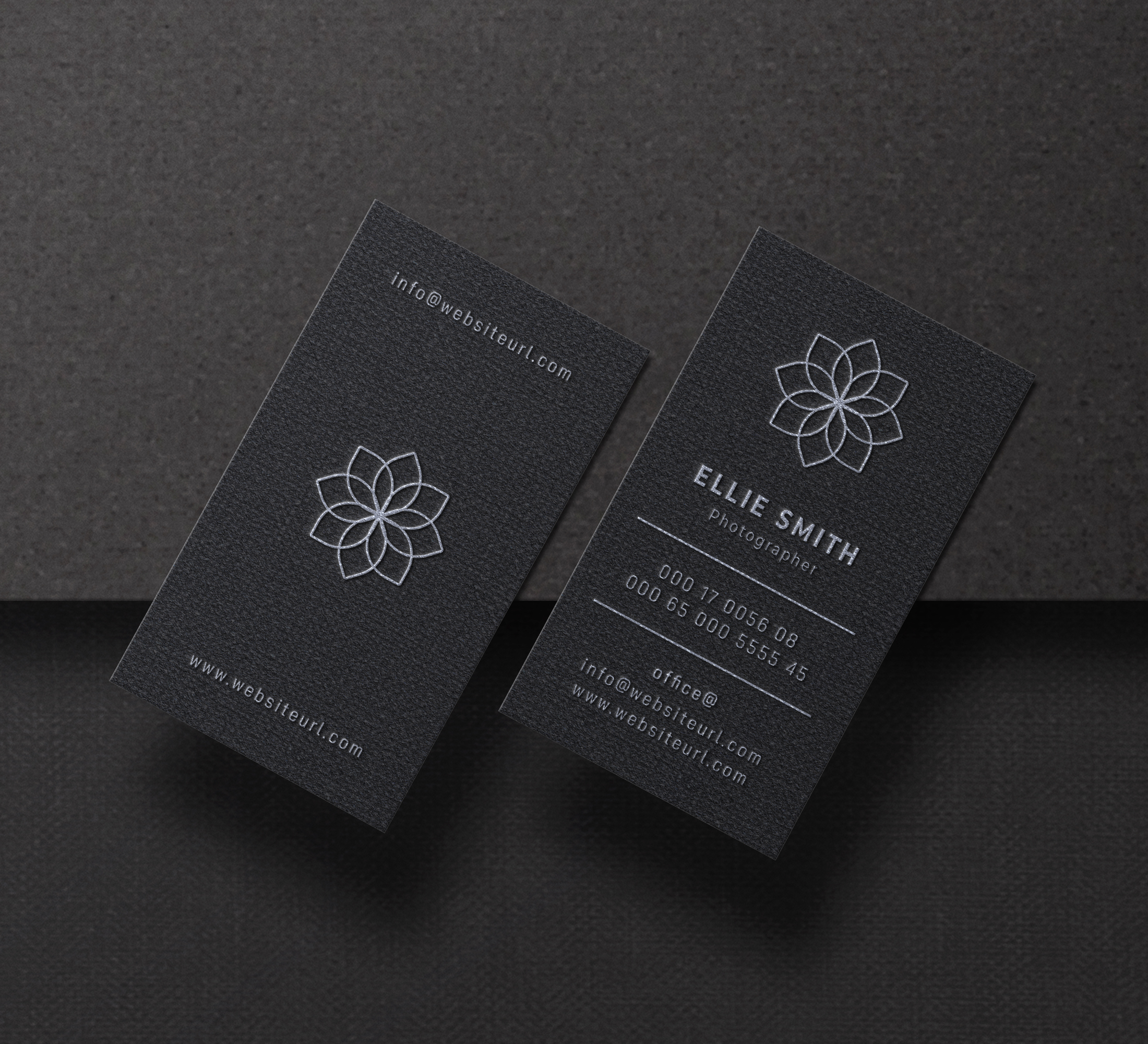 Are Black Business Cards A Good Idea?