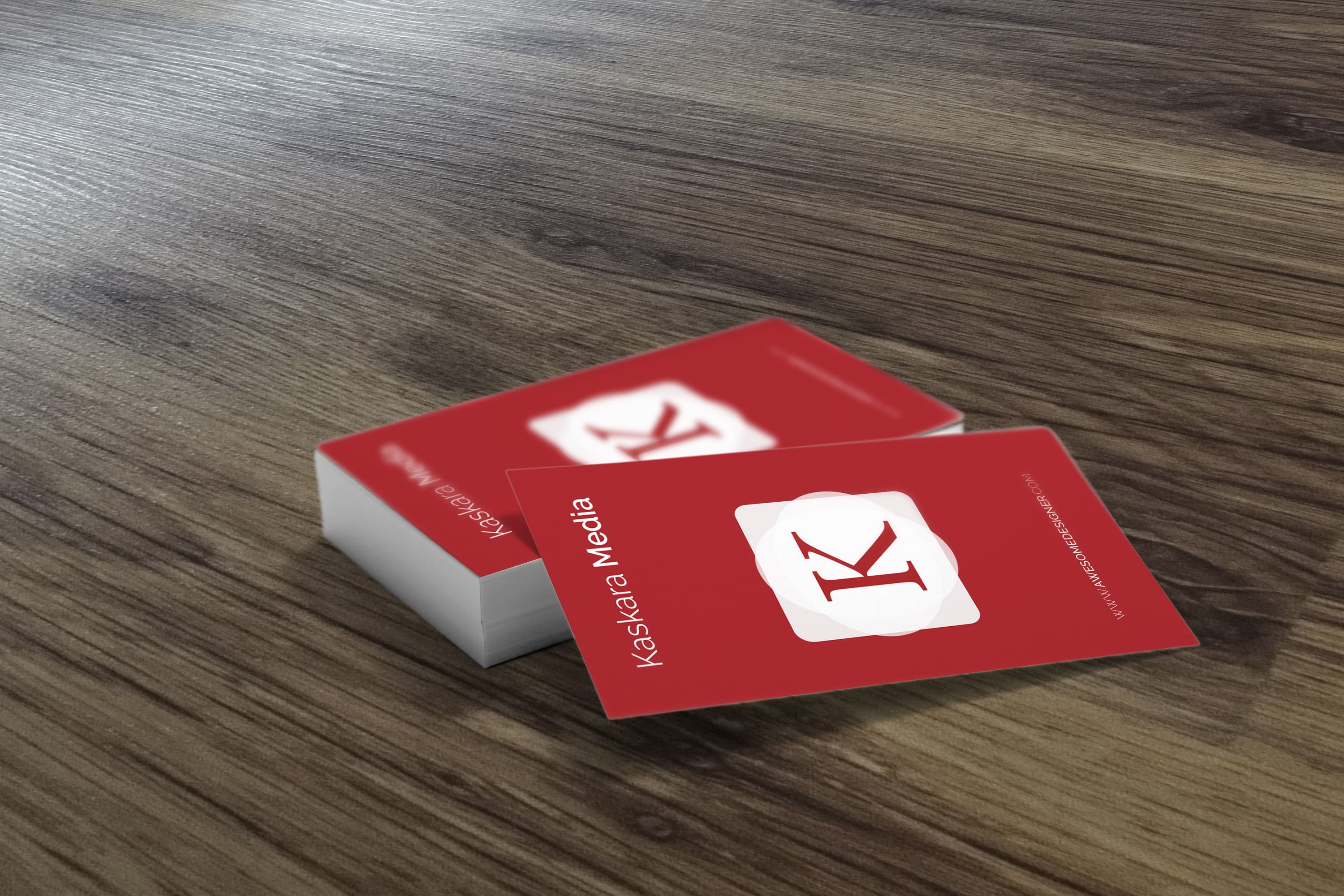 What is Silk Laminated Business Cards