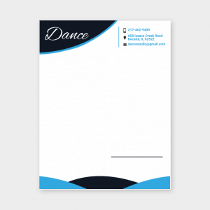 letterheads