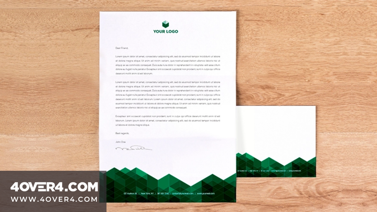 letterheads