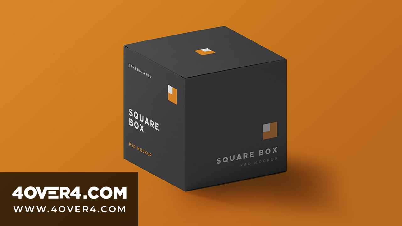 cube packaging