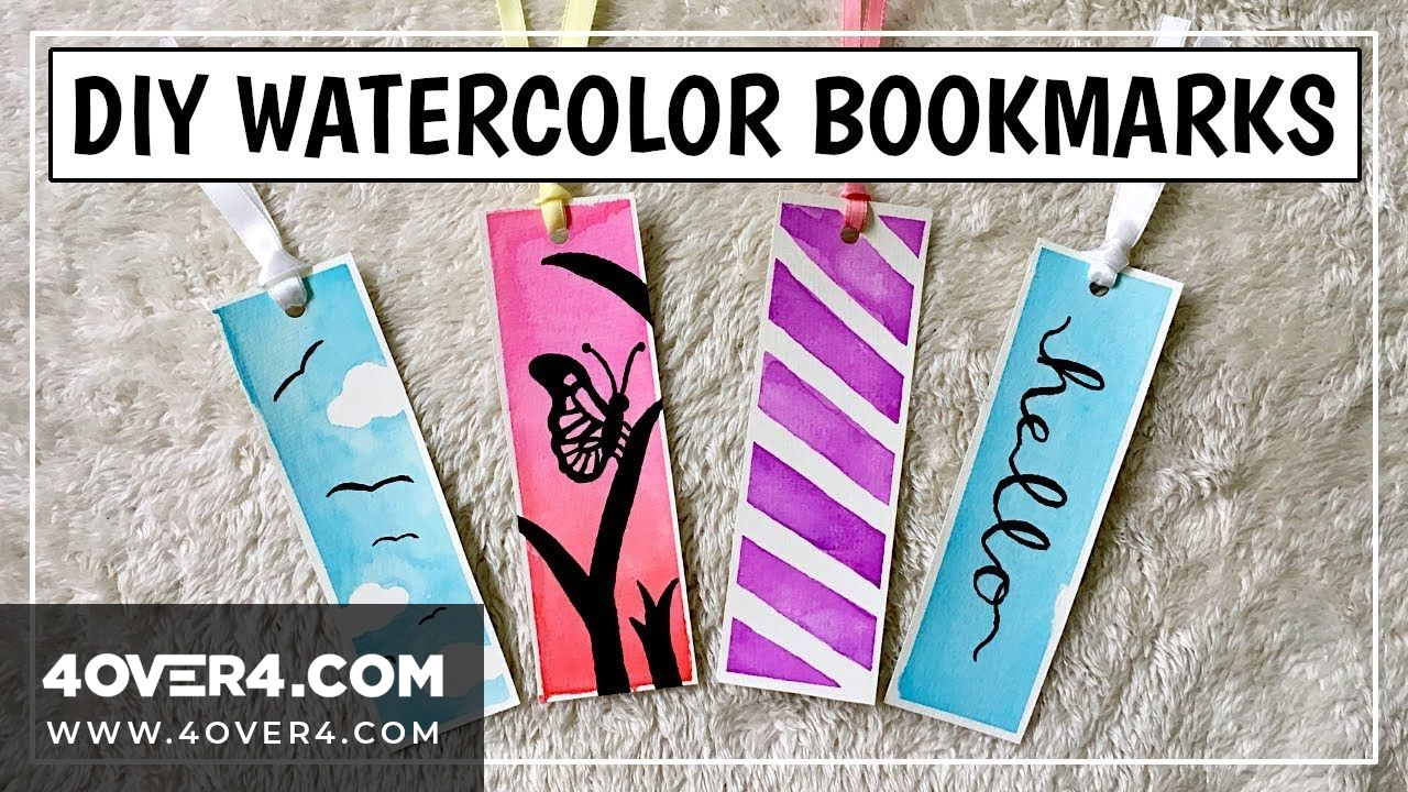 cute bookmark designs