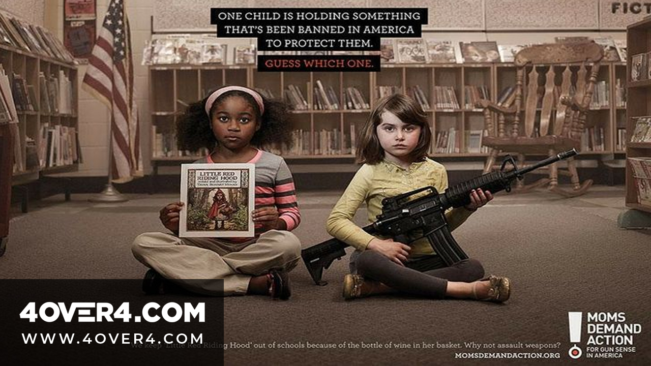 Shocking Print Ads Everyone is Talking About