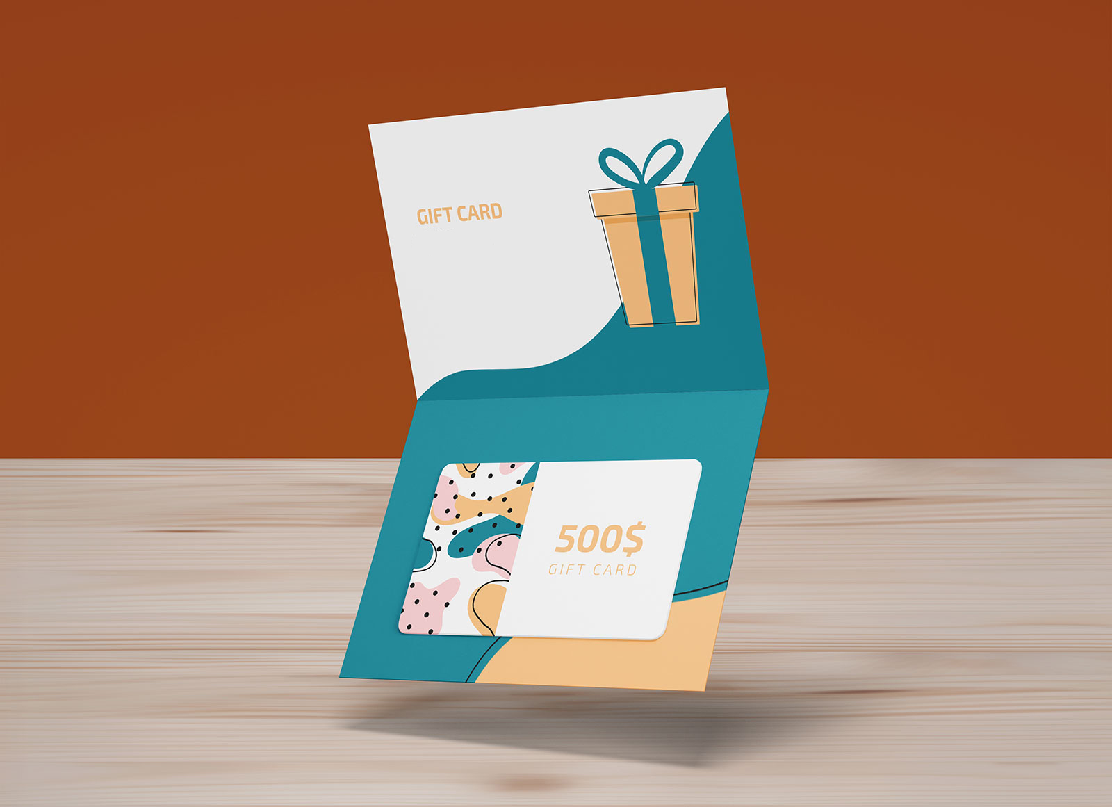 Promoting Your Business With a Gift Card