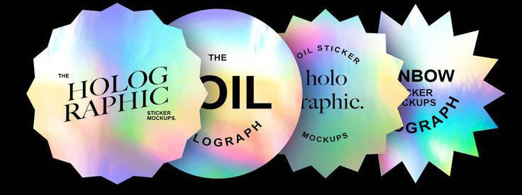 How To Print Holographic Labels