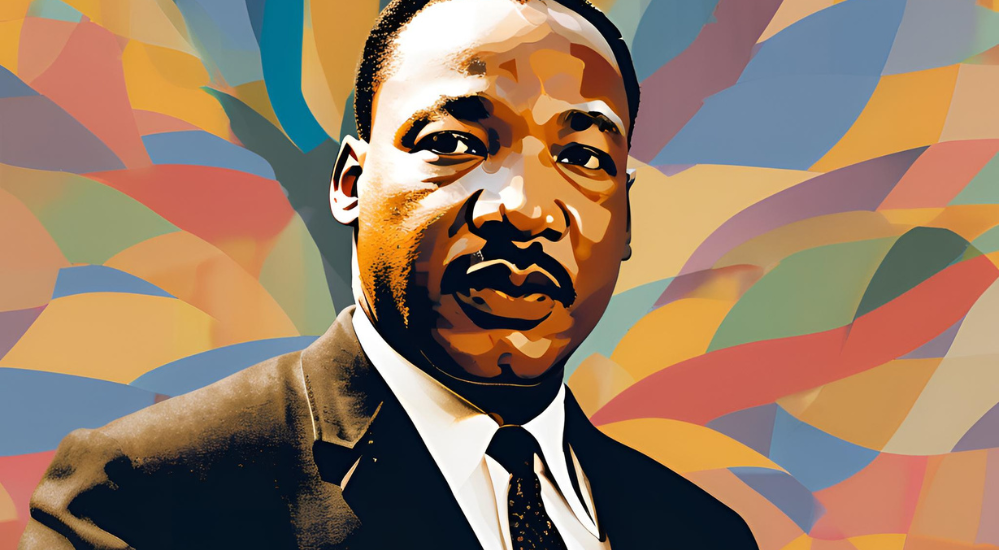 15 Martin Luther King Portrait Designs to Honor His Life