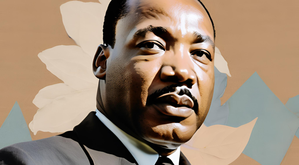 15 Martin Luther King Portrait Designs to Honor His Life