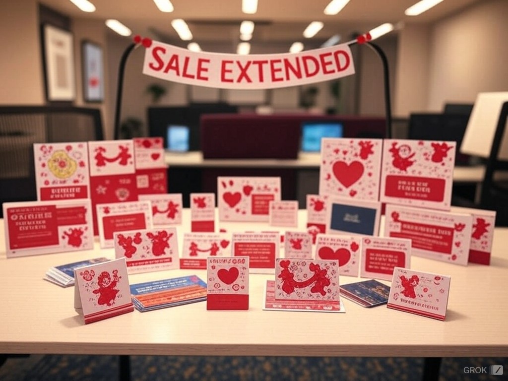 Leverage Valentine's Day Sales Even After the Date