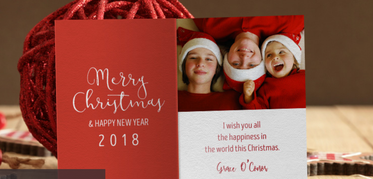 best holiday cards