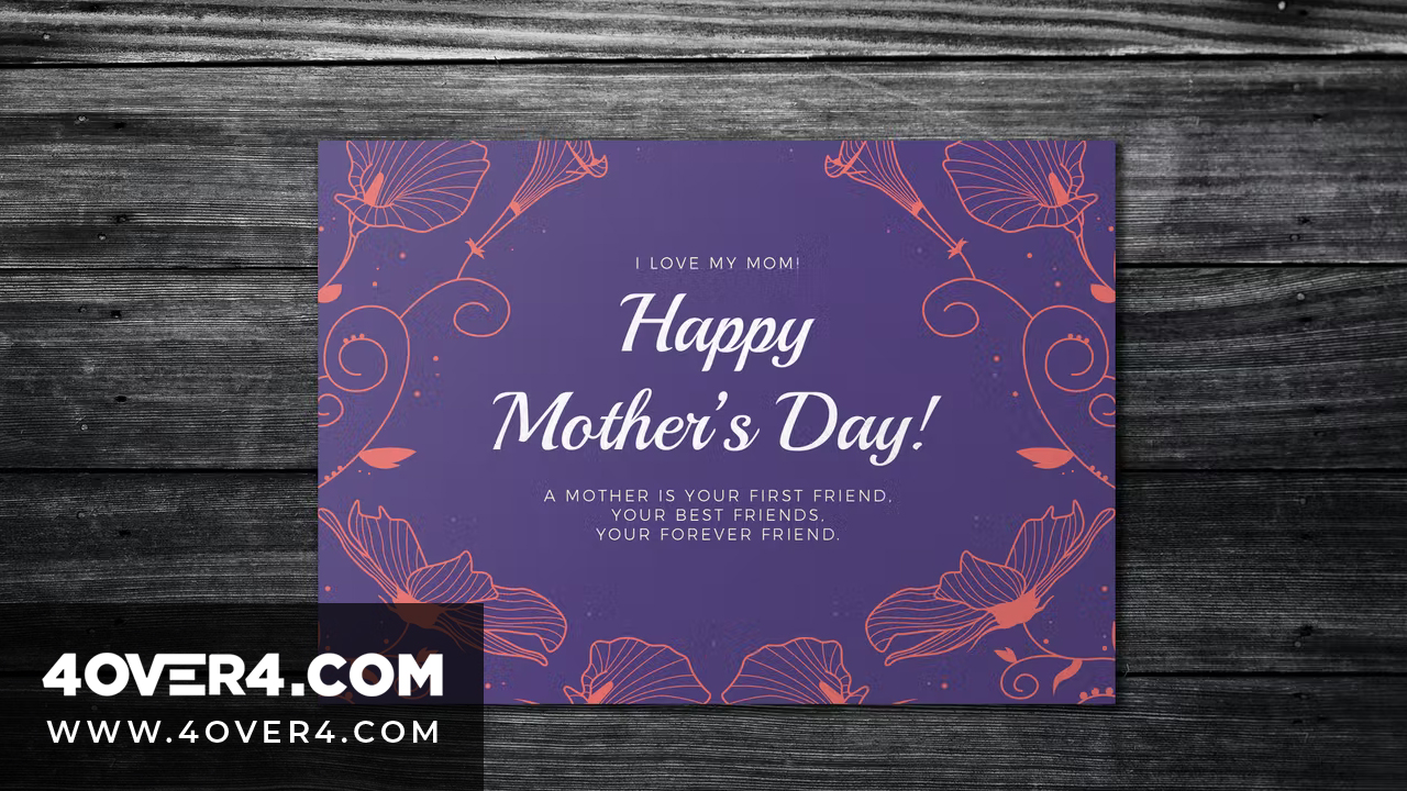 8 Unique Mothers Day Custom Prints to Try This Year