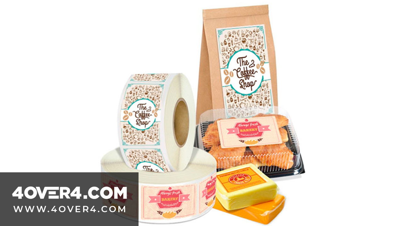 Food Packaging Printing: Products for Food Entrepreneurs