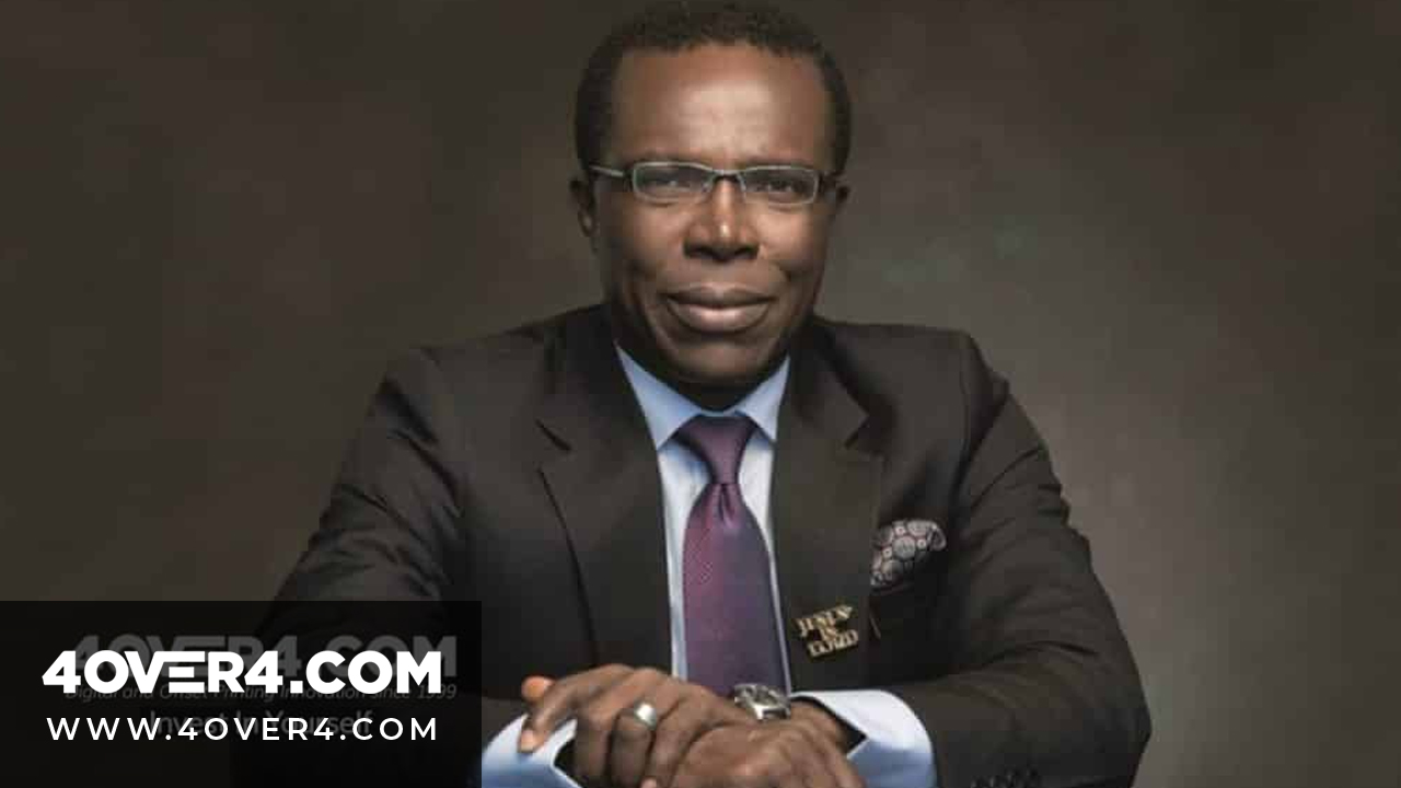 Your Circumstances Don’t Define You - Cosmas Maduka